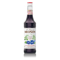 MONIN Butterfly Pea Flower Syrup 700ml