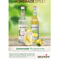 MONIN  Traditional Lemonade 700ml Kit