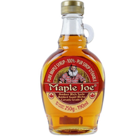 Maple Joe Amber Maple Syrup 190ml