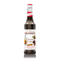 MONIN Chocolate Cookie Syrup 700ml