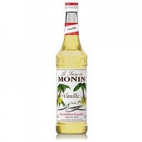 MONIN Vanilla Premium Syrup 1Litre