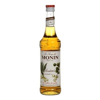 MONIN Macadamia Syrup 700ml