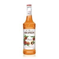 MONIN Peach Syrup 700ml