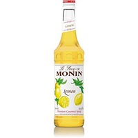 MONIN Lemon Syrup 700ml