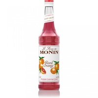 MONIN Blood Orange Syrup 700ml