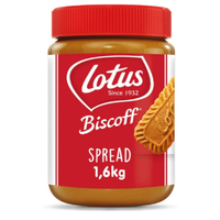 Lotus Biscoff Spread 1.6kg