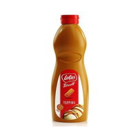 Lotus Biscoff Topping Sauce 1kg
