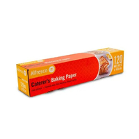 Alfresco Caterer's Baking Paper 120m x 40cm