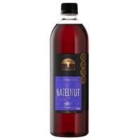 Alchemy Hazelnut 750ml Syrup