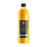 ALCHEMY Unsweetened Golden Turmeric Elixir 750ml