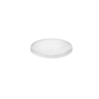 Lid for Round PET 100-200ml Plastic Containers x 1000