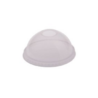 Dome Lid for 10oz PET Cup x 100