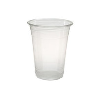 BetaEco 16oz Clear RPET Cup x100