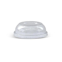 BetaEco Dome Lid No Hole for RPET Containers x 500