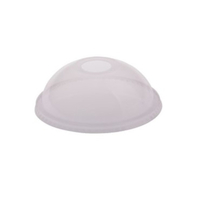 BetaEco Dome Lid for 12oz - 24oz RPET cup x 100