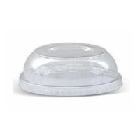 BetaEco Dome Lid No Hole 98mm (12-24oz) Cups x 1000