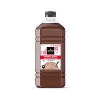 Arkadia Chocolate Natural Milkshake Topping 2L