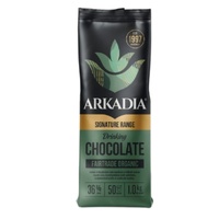 ARKADIA Fair Trade Organic Drinking Chocolate 36% 1kg