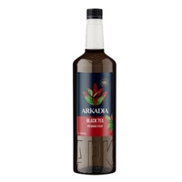 Arkadia Black Tea Syrup 1L