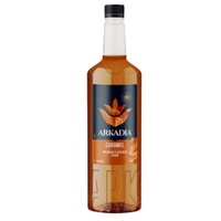 ARKADIA Caramel Syrup 1L