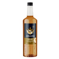 ARKADIA Hazelnut Syrup 1L