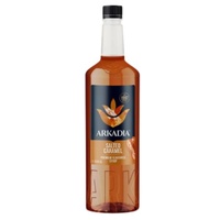 ARKADIA Salted Caramel Syrup 1L