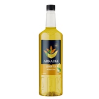 Arkadia Lemon Tea Syrup 1L