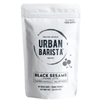 URBAN BARISTA Black Sesame Latte 250g