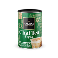 Arkadia Vegan Chai Tea Powder 240g