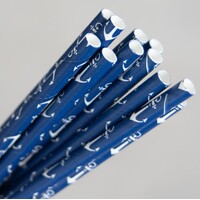 Eco-Straw Paper ANCHOR Regular Straw x250