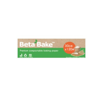 Beta Bake Baking Paper 30cmX120m