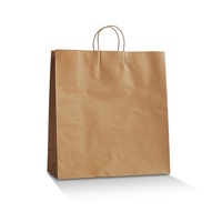 Brown Kraft Bag - Large x 250 (480x400x125mm)