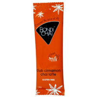 Bondi Chai Club Cinnamon 20 x 14g sachet