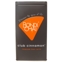 FREE CANISTER Bondi Chai Club Cinnamon