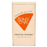 FREE CANISTER Bondi Chai Vanilla Honey