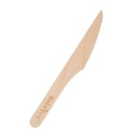 BetaEco Wooden Knife x 100