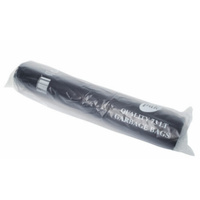 73L Heavy Duty Black Bin Liners x 50