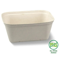 Biopak Plant Fibre Punnet 1kg x 500