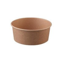 Beta Kraft Food Bowls MEDIUM (750ml) x 100