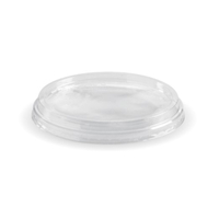 Beta Kraft Food Bowl Clear LIDS x 100