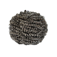 Bastion Stainless Steel Scourer 50 gram x 6