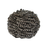 Bastion Stainless Steel Scourer 70 gram x 6