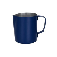 Brew Milk Frothing Jug BLUE 350ml
