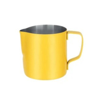 Brew Milk Frothing Jug YELLOW 350ml