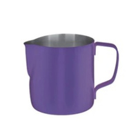 Brew Milk Frothing Jug PURPLE 350ml
