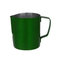 Brew Milk Frothing Jug GREEN 600ml