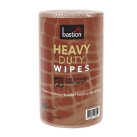 Bastion Heavy Duty Wipes Coffee - 90 sheets