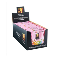 BYRON BAY Pride Cookies 60g x 12