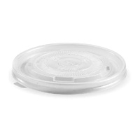 Biopak 12-32oz PP Lid to Suit Paper BioBowl x 1000