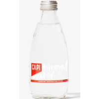 CAPI Sparkling Mineral Water